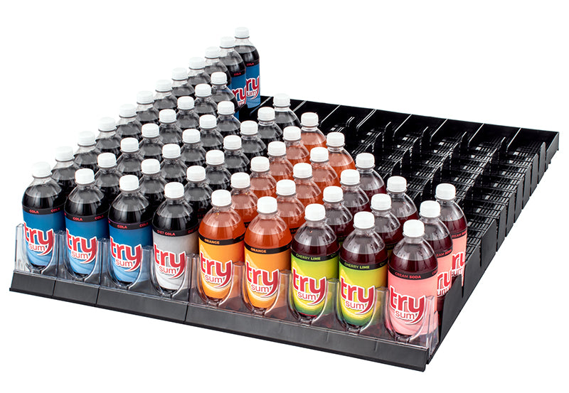 Cool Glide 20/20 - 6 Count - 28" Depth