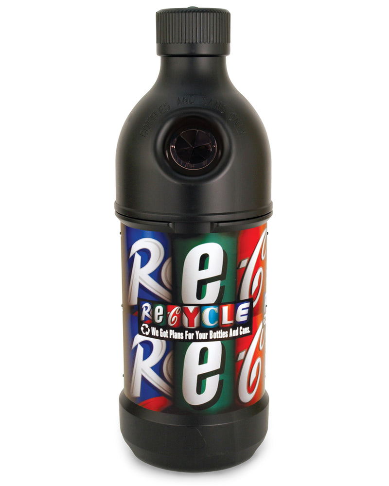 PET Recycling Bottle (100% Post Consumer Waste)