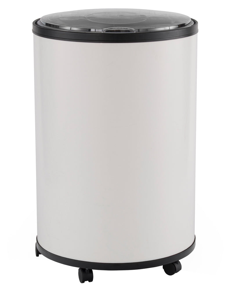 Iceman I - Base Unit w/ Lid & Wheels