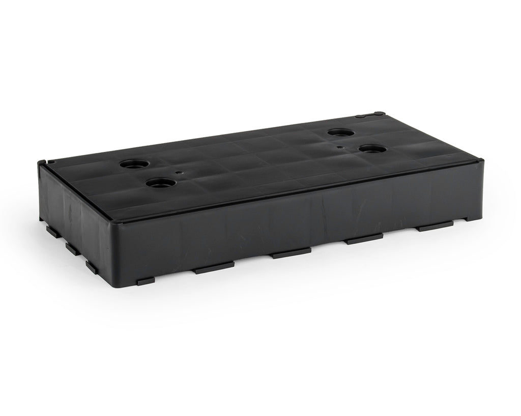Promo Platform (100% Post Consumer Waste) 2- Count