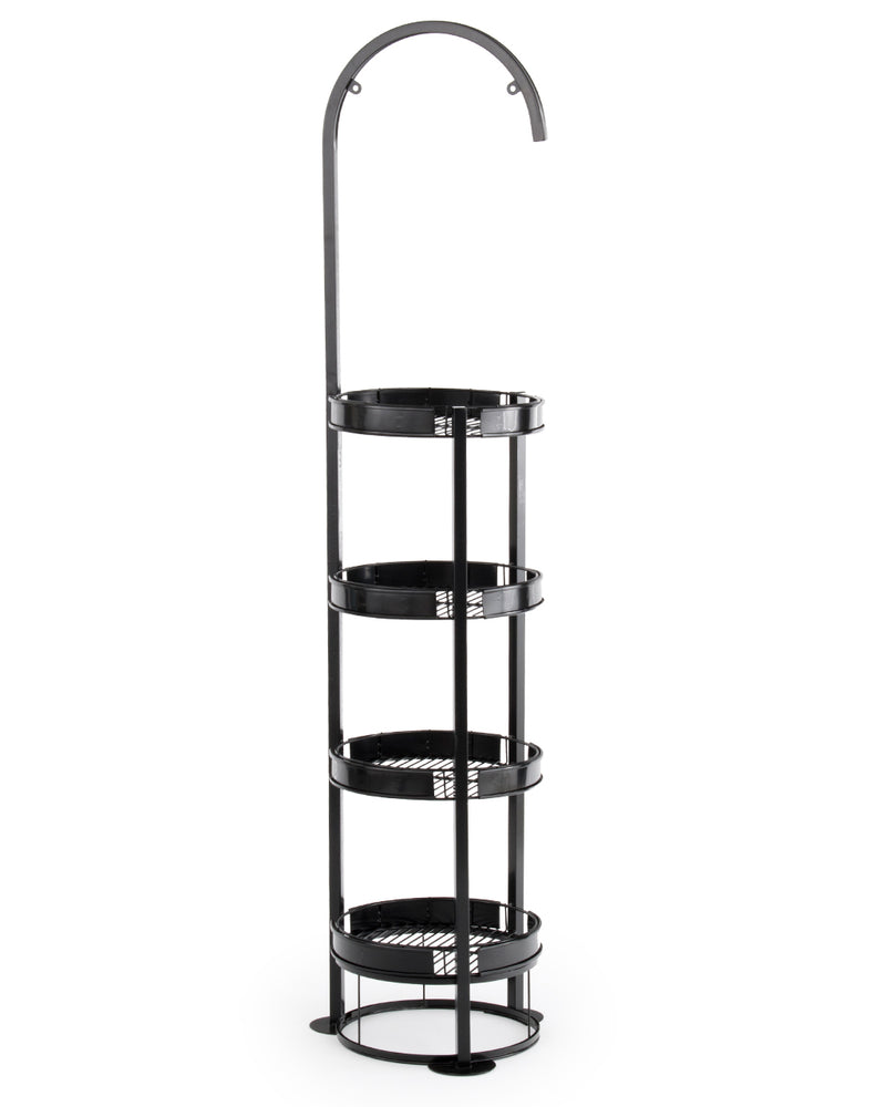 Cyclone II Circular Wire Display Rack