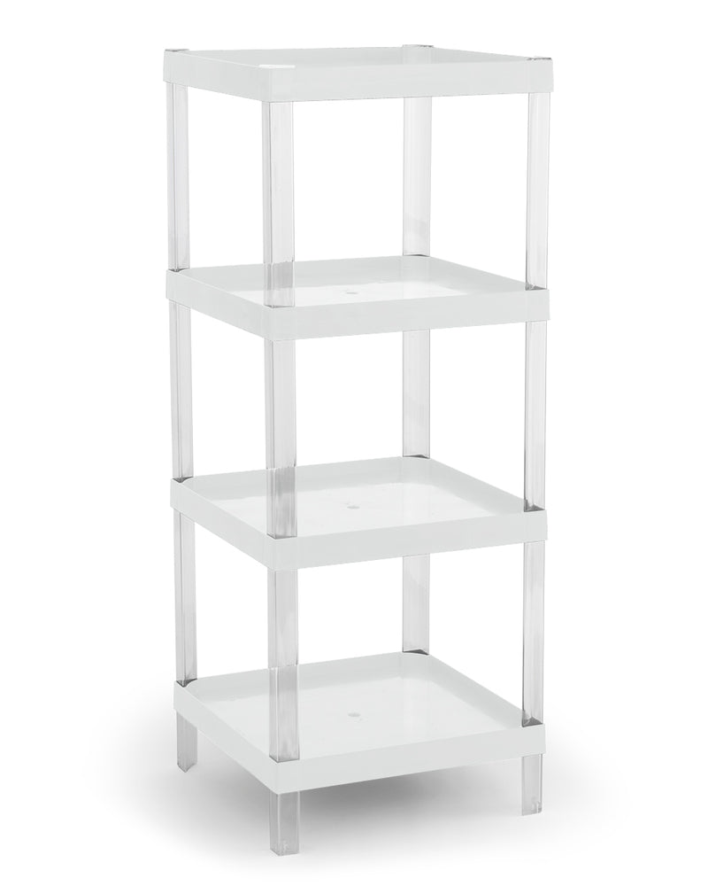 Showoff III 4 Shelf Display Rack