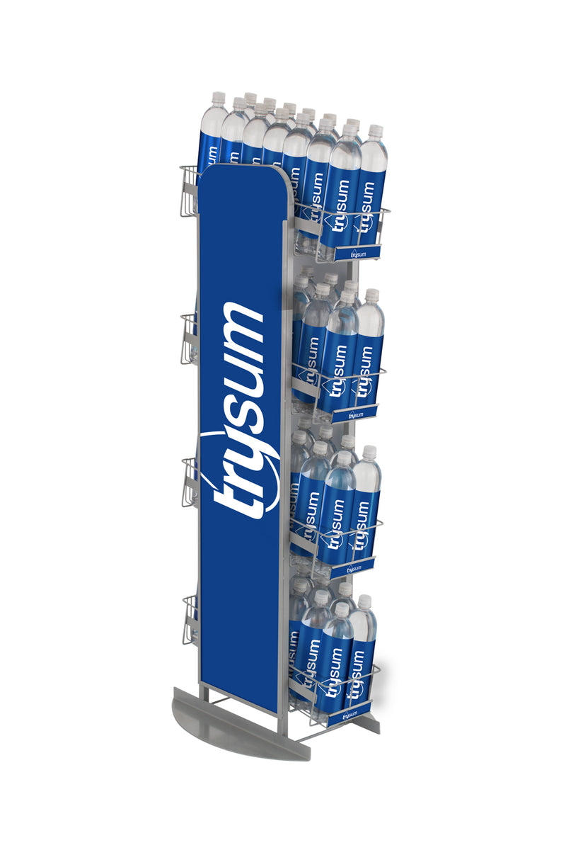 Slimline Gravity I - For Tall 1 Liter Bottles