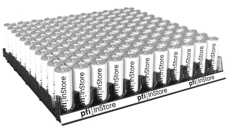 Cool Glide 20/20 - 6 Count - 28" Depth