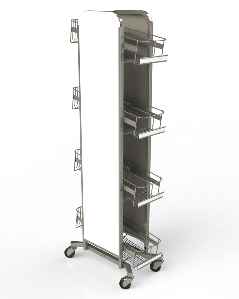 Slimline Gravity I - For Tall 1 Liter Bottles